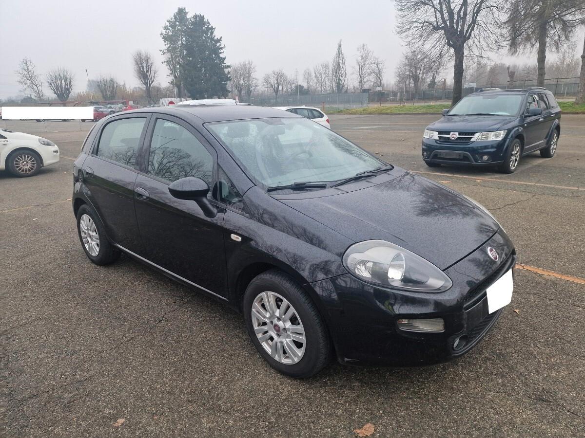 Fiat Punto 1.3 MJT II 75 CV 5 porte Lounge