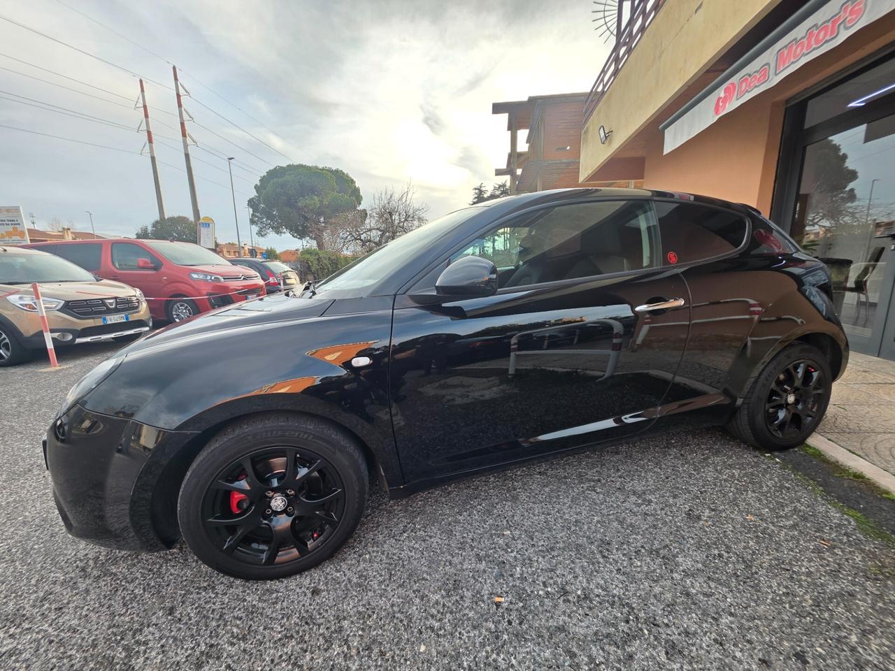 Alfa Romeo MiTo 1.3 JTDm 85 CV S&S Distinctive