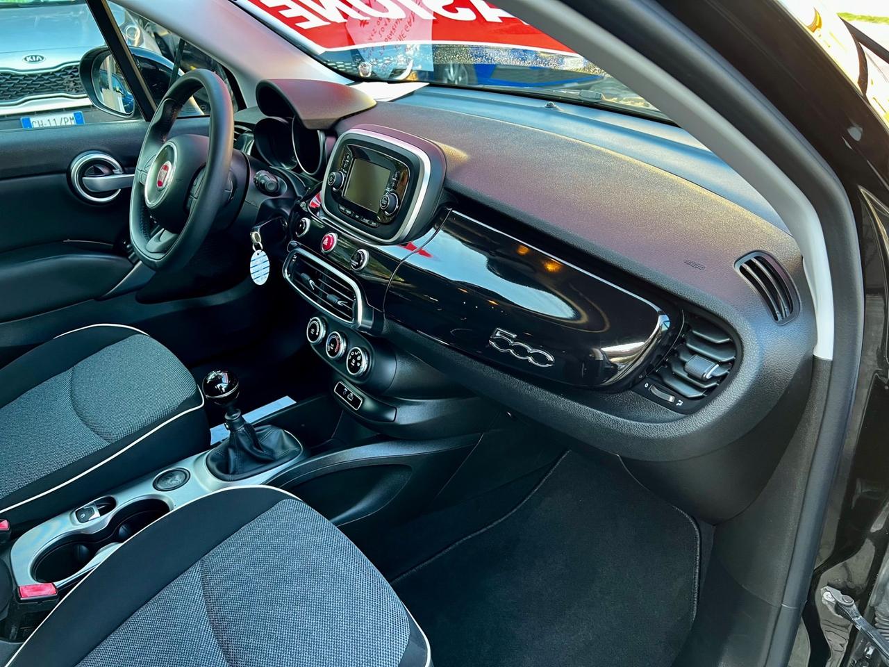 Fiat 500X 1.6 E-Torq 110 CV Pop Star