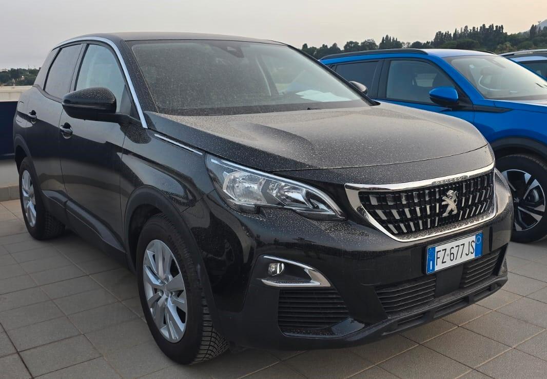 Peugeot 3008 PureTech Turbo 130 S&S EAT8 Active - UNICO PROPRIETARIO-