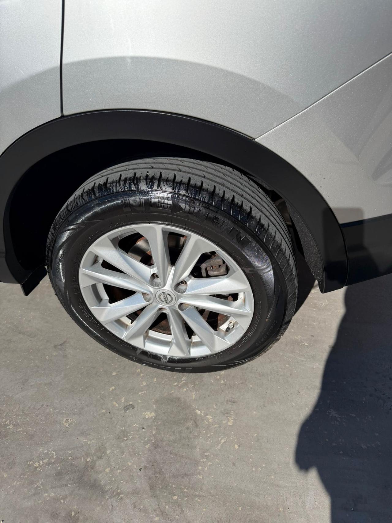 Nissan Qashqai 1.5 dCi Tekna