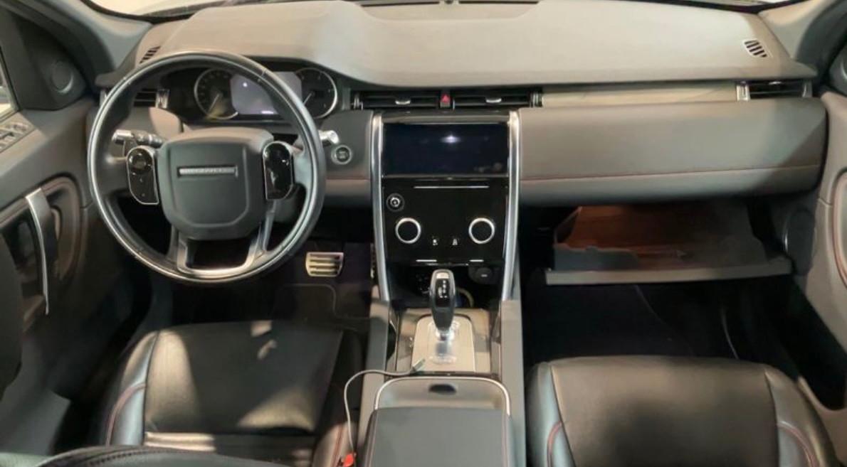 Land Rover Discovery Sport Discovery Sport 2.0D I4-L.Flw 150 CV AWD Auto R-Dynamic HSE