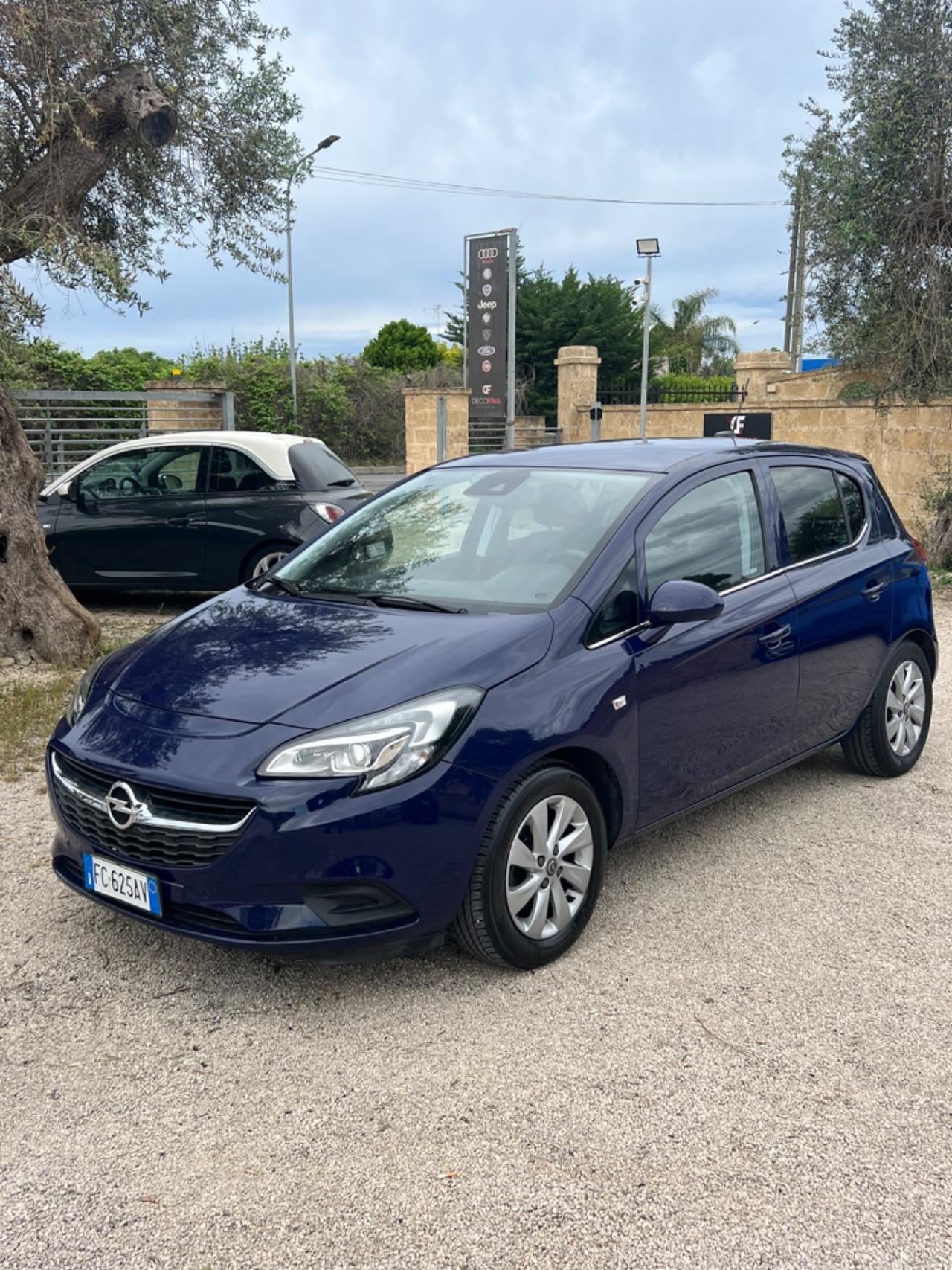 Opel Corsa 1.4 90CV GPL Tech 5 porte n-Joy iperfull