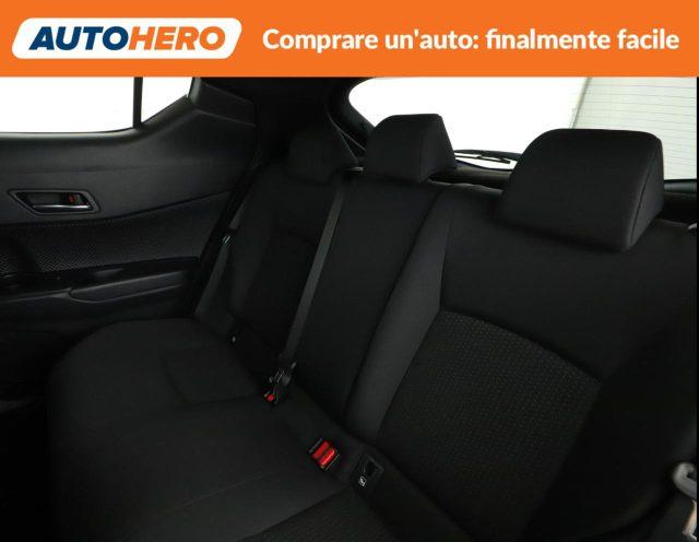 TOYOTA C-HR 1.8 Hybrid E-CVT Trend