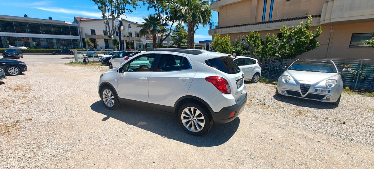 Opel Mokka 1.7 CDTI 130 CV Cosmo – Full Optional**