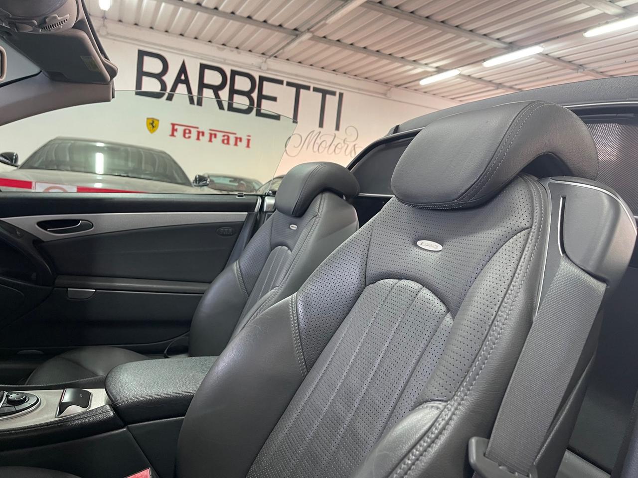 Mercedes-benz SL55 Kompressor ASI PERMUTE RATE