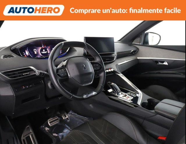 PEUGEOT 5008 BlueHDi 130 S&S EAT8 GT