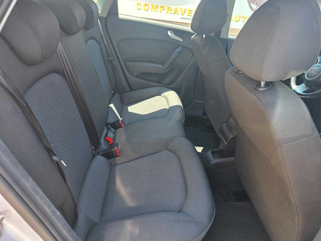 Audi A1 1.0 TFSI ultra S tronic