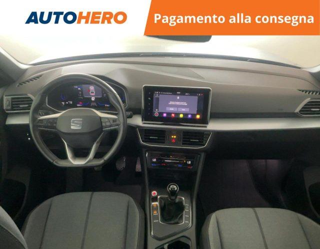 SEAT Tarraco 1.5 TSI Style