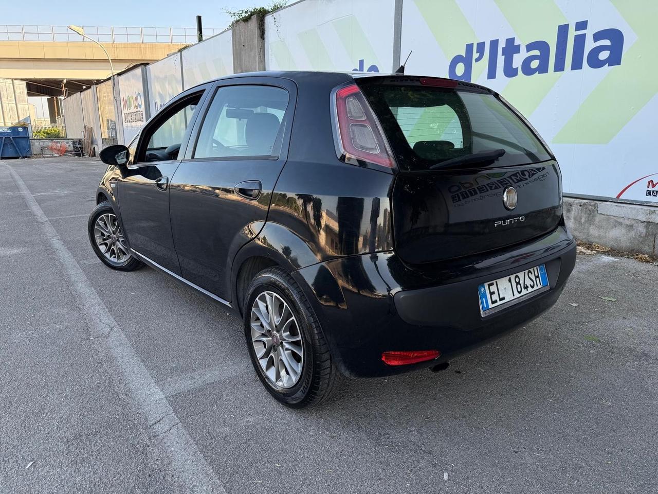 Fiat Punto Evo 1.3 Mjt 75 CV DPF 5 porte S&S Dynamic