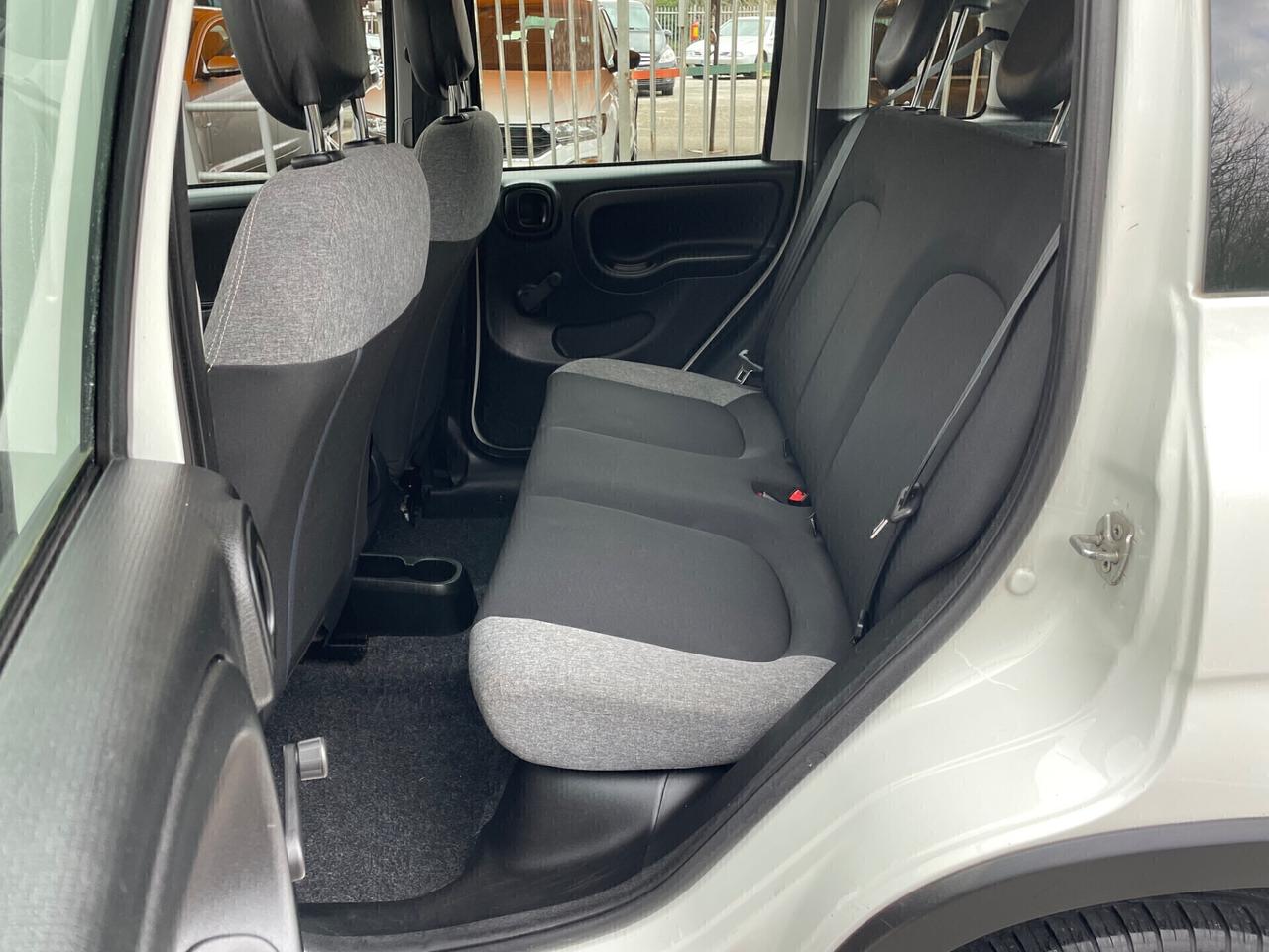 Fiat Panda 0.9 Twin Air Turbo Natural power City Life