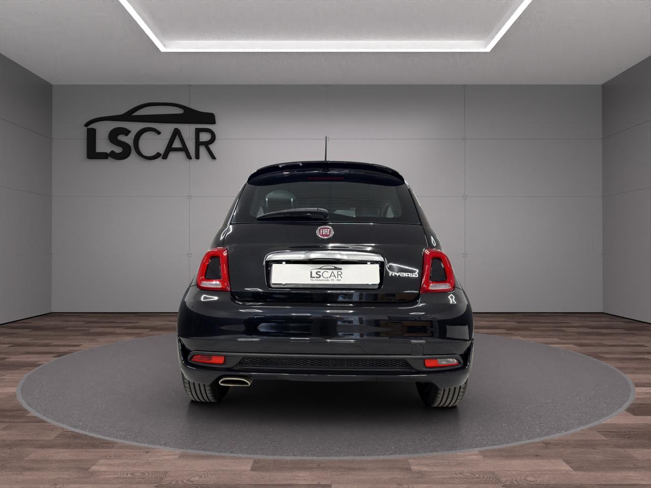 Fiat 500 1.0 hybrid Sport 70cv - Unipro - Promo Finanziamento