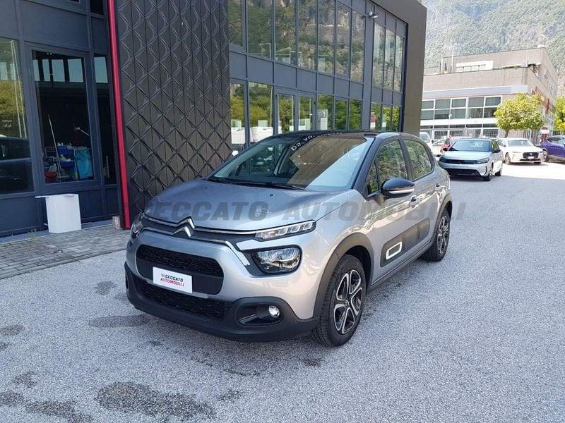 Citroën C3 1.2 puretech Plus s&s 83cv