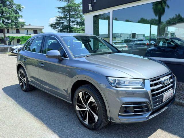 AUDI Q5 40 TDI quattro S tronic Sport S line NAVI - 20