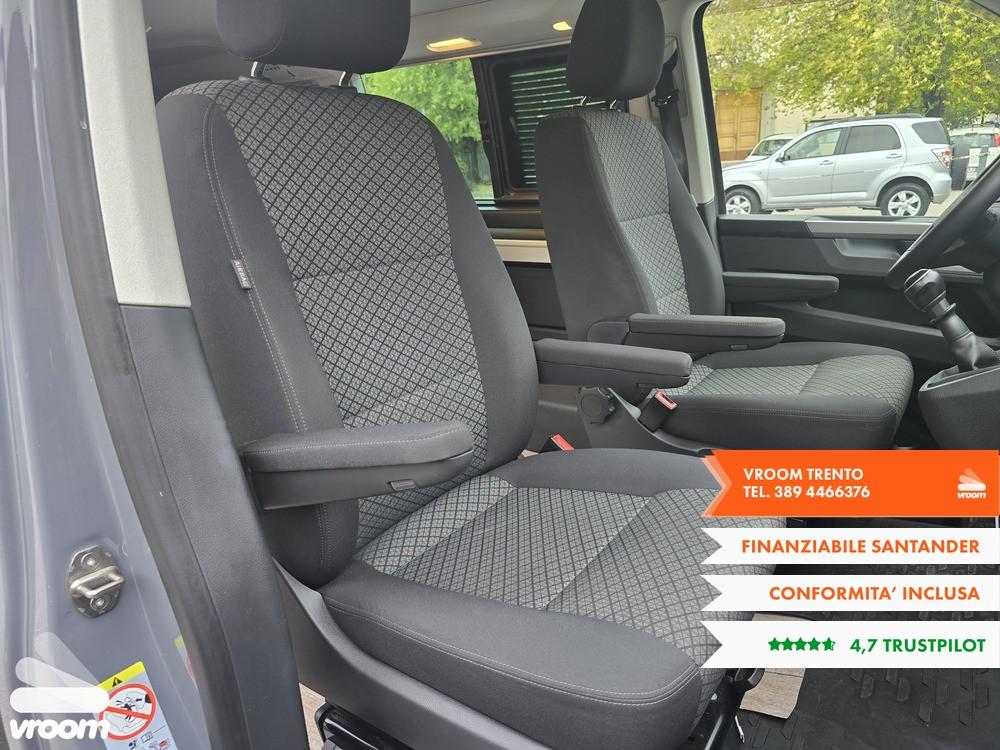 VOLKSWAGEN California 6ª 15-23 California 2.0 ...
