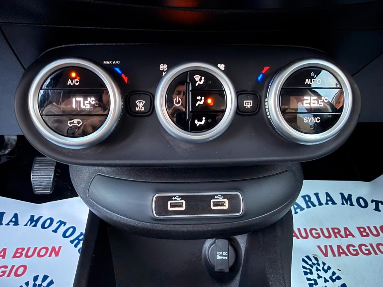 Fiat 500X 1.6 M.J 130CV Cross - 2021