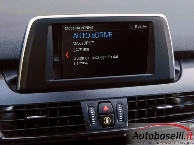 BMW 225 225XE PLUG-IN ACTIVE TOURER IPERFORMANCE AUTOMATIC