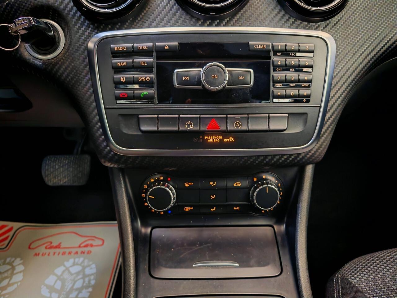 Mercedes-benz GLA 180 GLA 180 CDI Automatic Premium