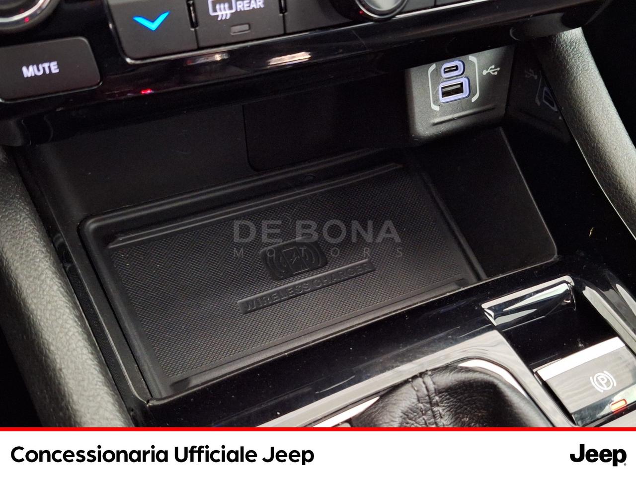 Jeep Compass 1.3 turbo t4 phev 80 anniversario 4xe auto