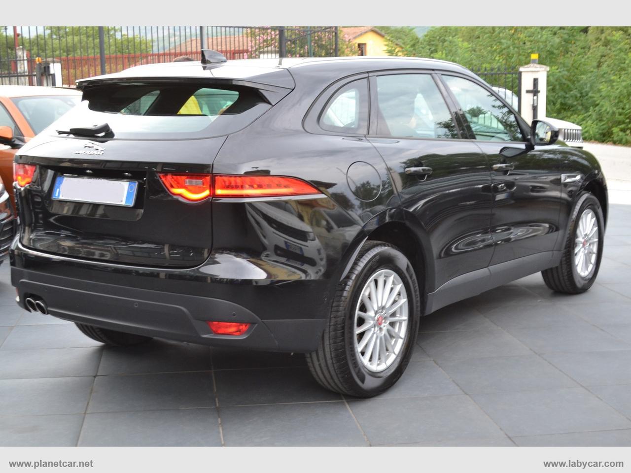 JAGUAR F-Pace 2.0 D 180 CV AWD