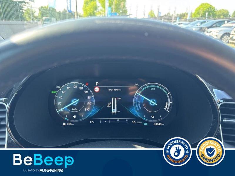 KIA Xceed 1.6 GDI PHEV STYLE 141CV DCT