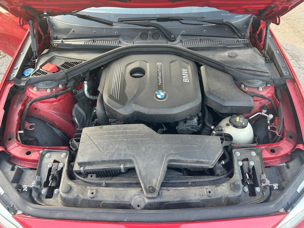 Bmw 118 M Sport 118 i #8863