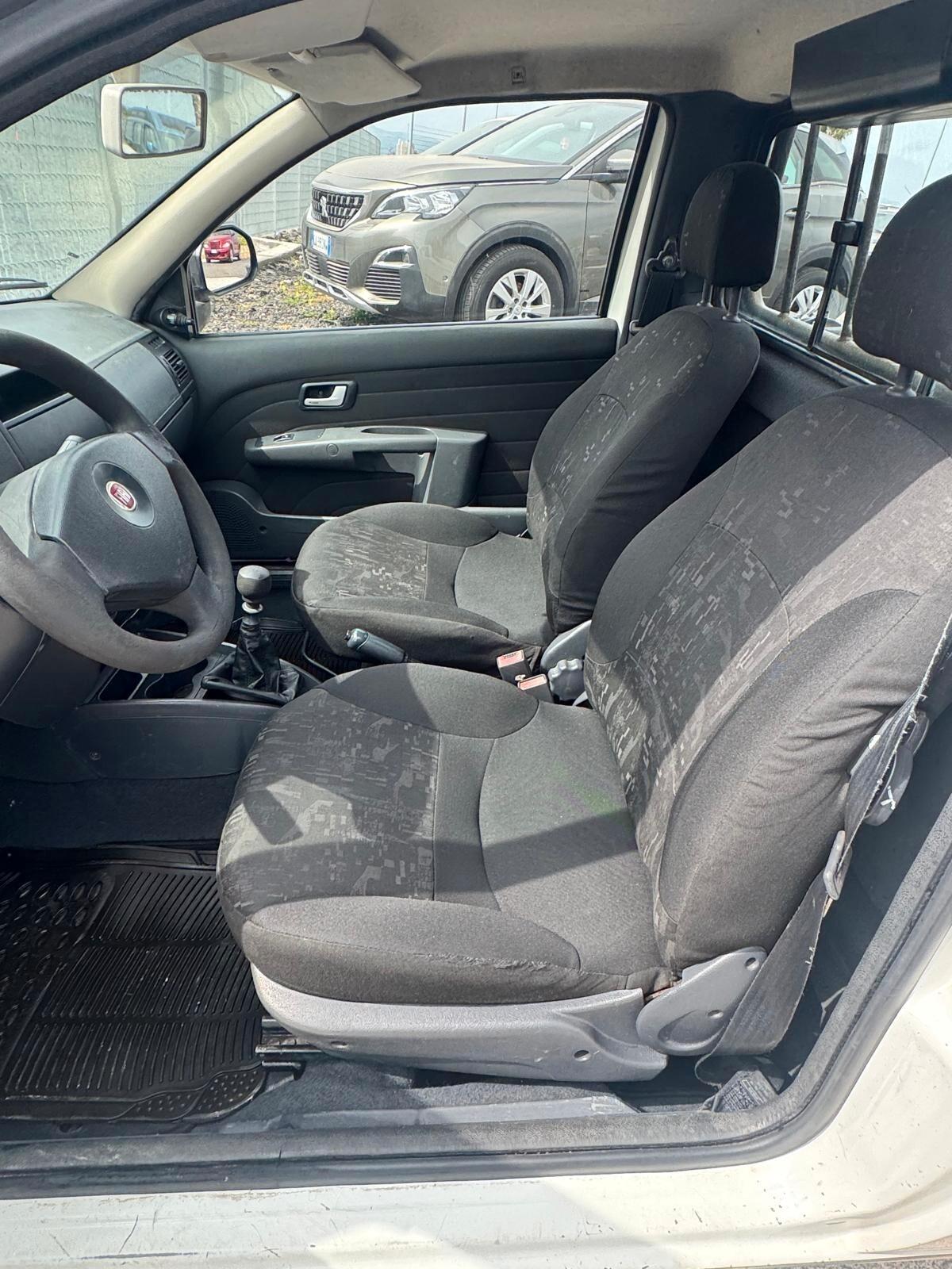 Fiat Strada 1.3 MJT Pick-up