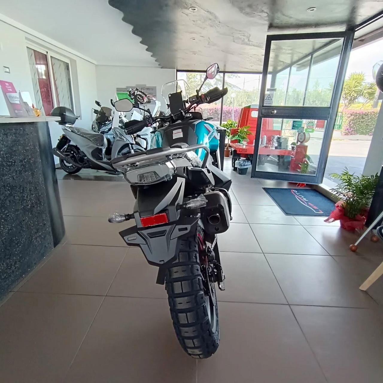 Cf Moto 800MT-X PRONTA CONSEGNA HIGH/LOW