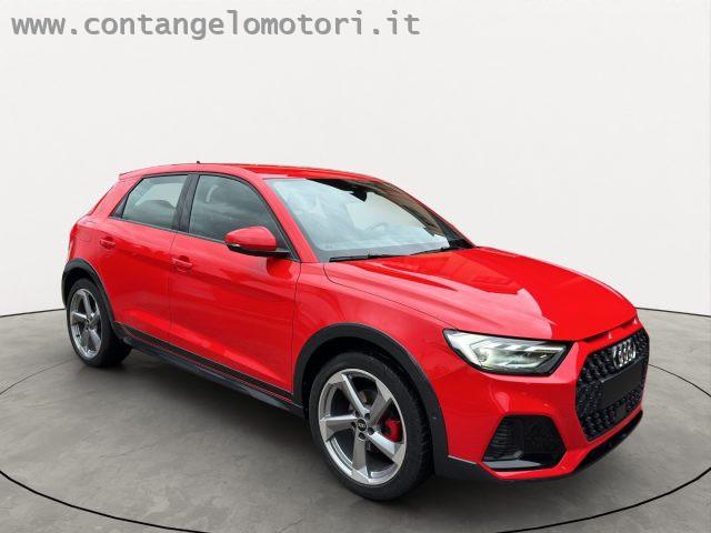 AUDI A1 citycarver/allstreet 30 TFSI S tronic