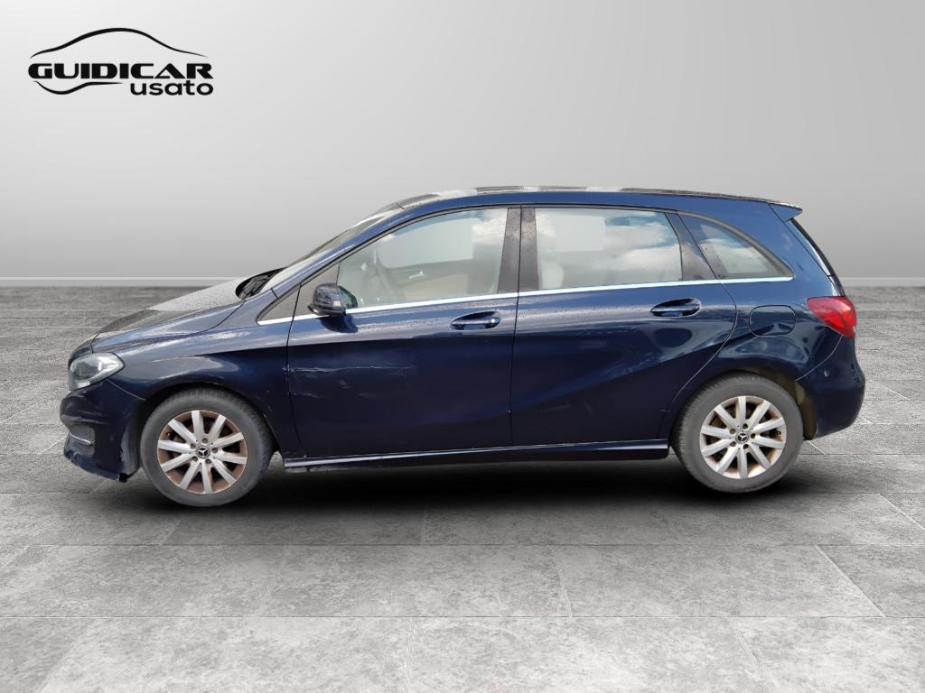 Mercedes-Benz Classe B - T246 - B 180 d (cdi) Sport auto