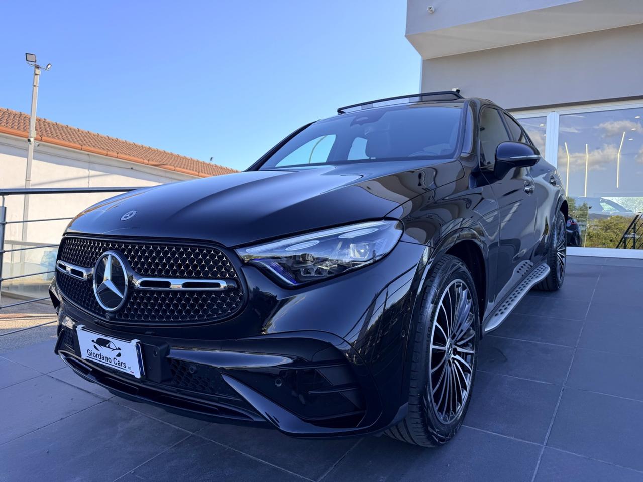Mercedes-benz GLC 220 d 4Matic Coupé Premium Amg 194cv in garanzia