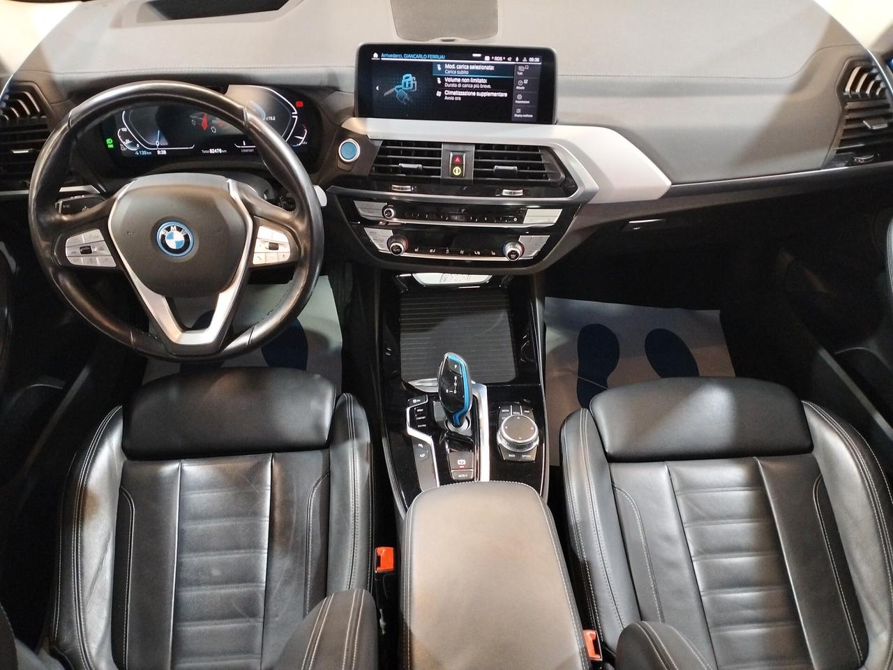 BMW iX3 G08 Impressive
