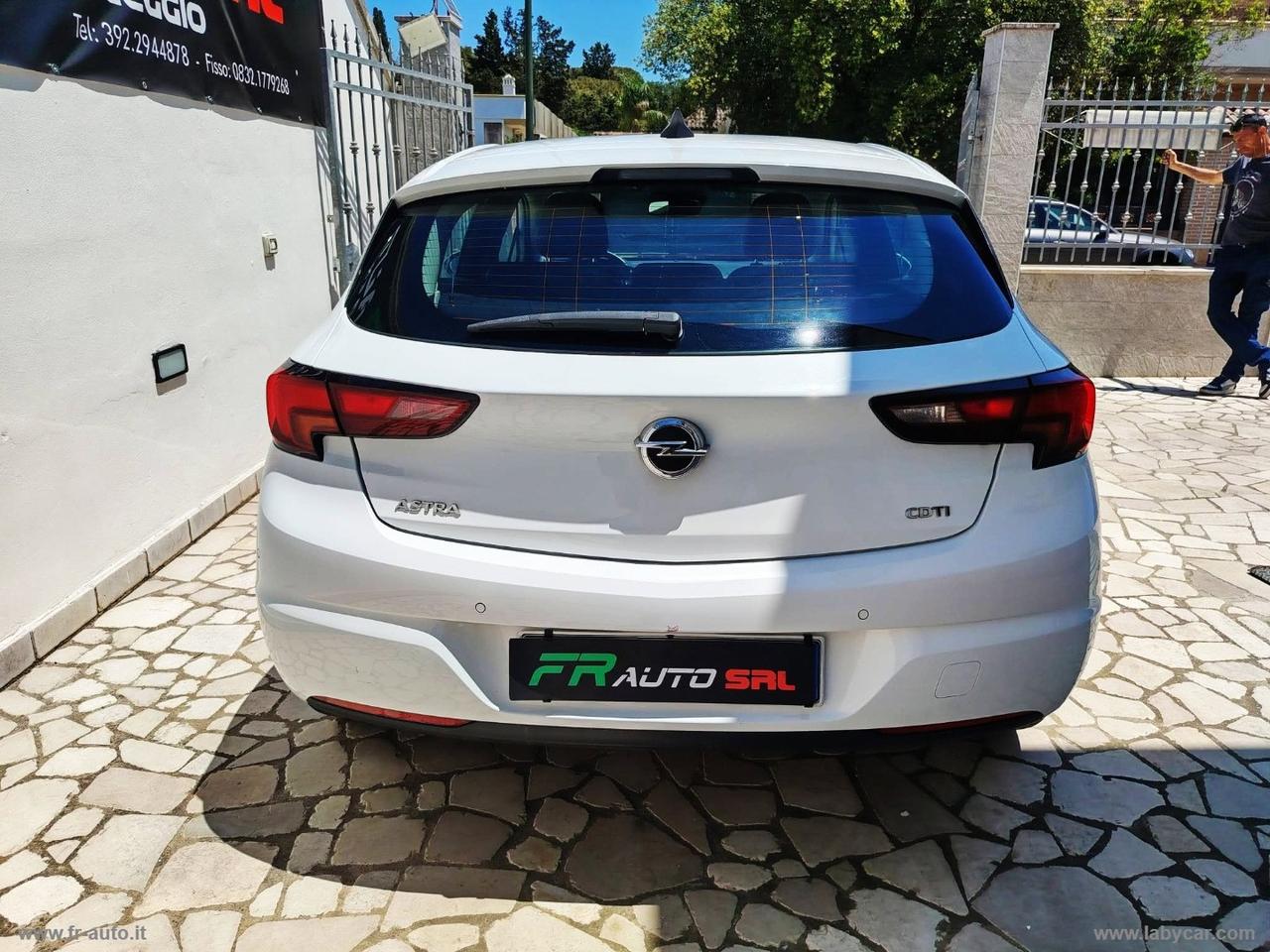 OPEL Astra 1.6 CDTi 110 CV S&S 5p. Innovation