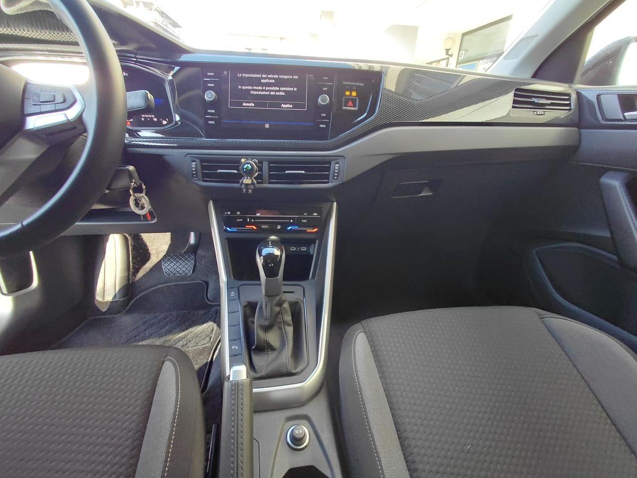 Volkswagen Polo Life DSG 95 cv 1.0 TSI #10067