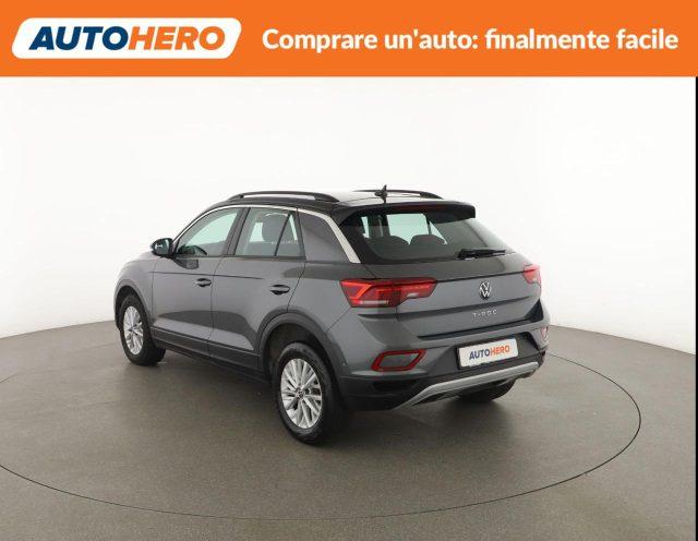 VOLKSWAGEN T-Roc 1.5 TSI ACT Life