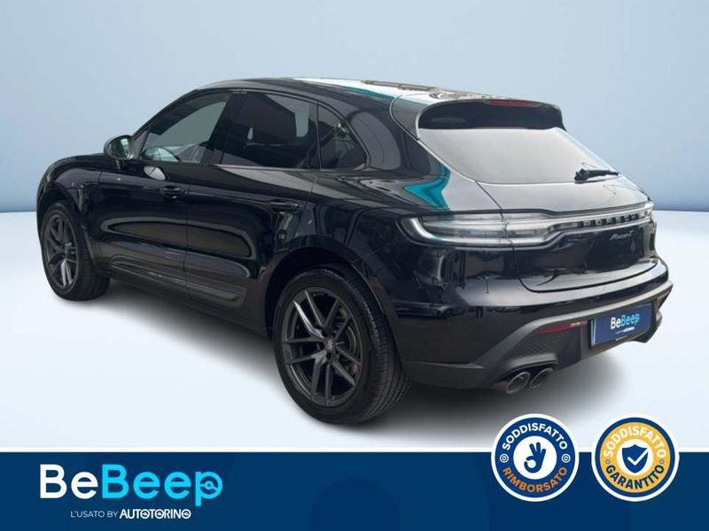 Porsche Macan 2.0 T 265CV PDK