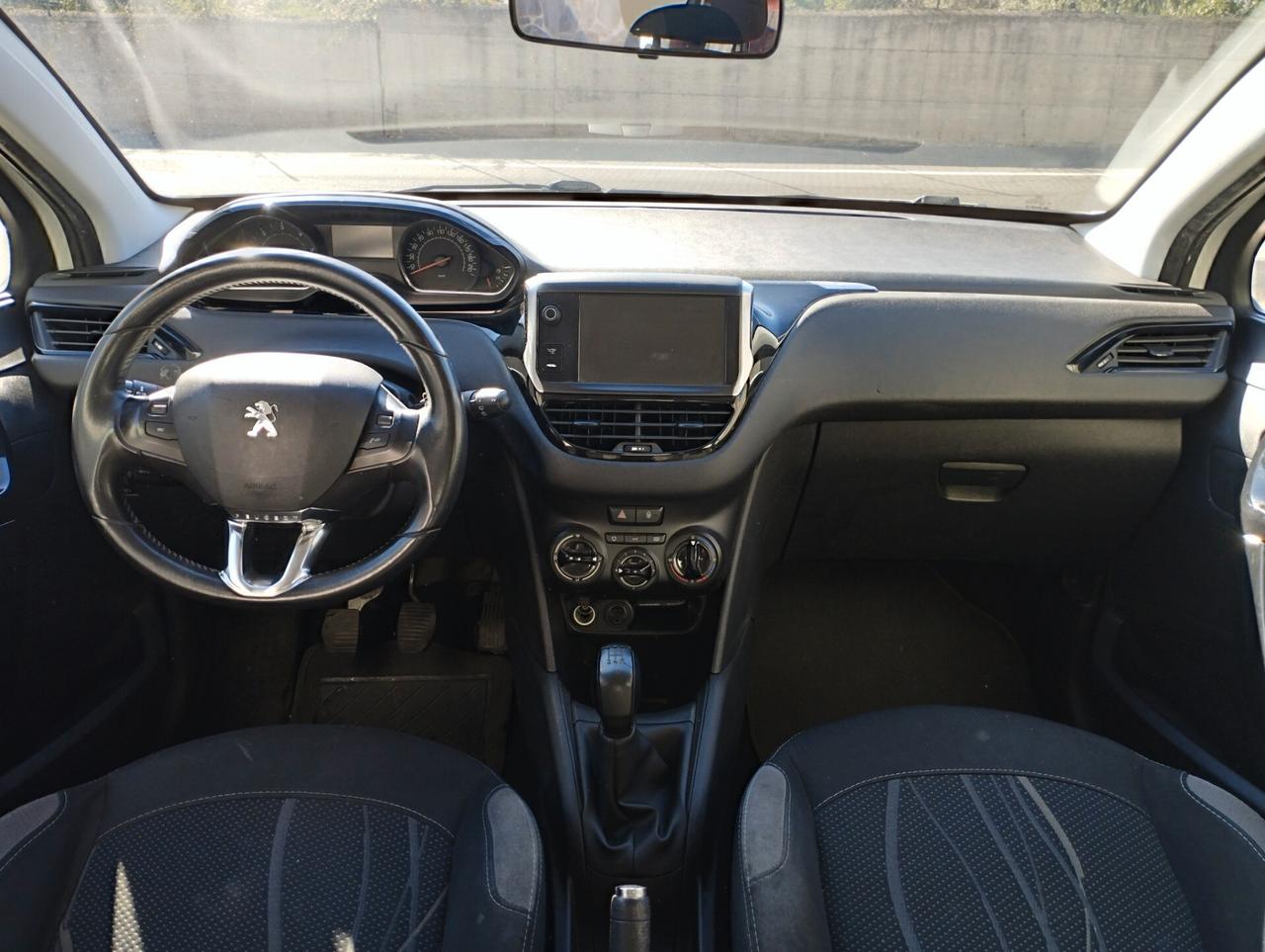 Peugeot 208 1.4 HDi 68 CV 5 porte Active