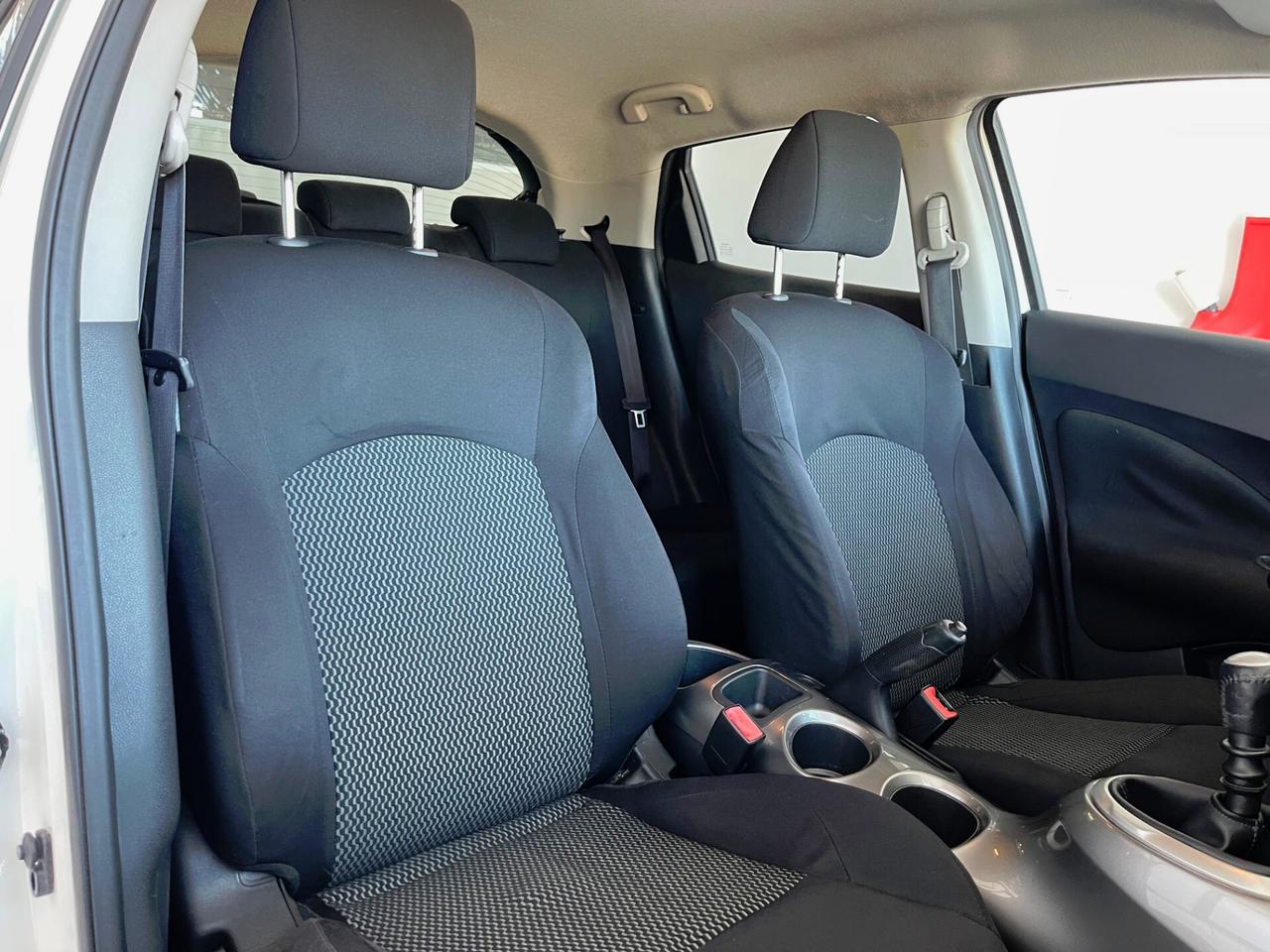 Nissan Juke 1.5 dCi Start&Stop Acenta