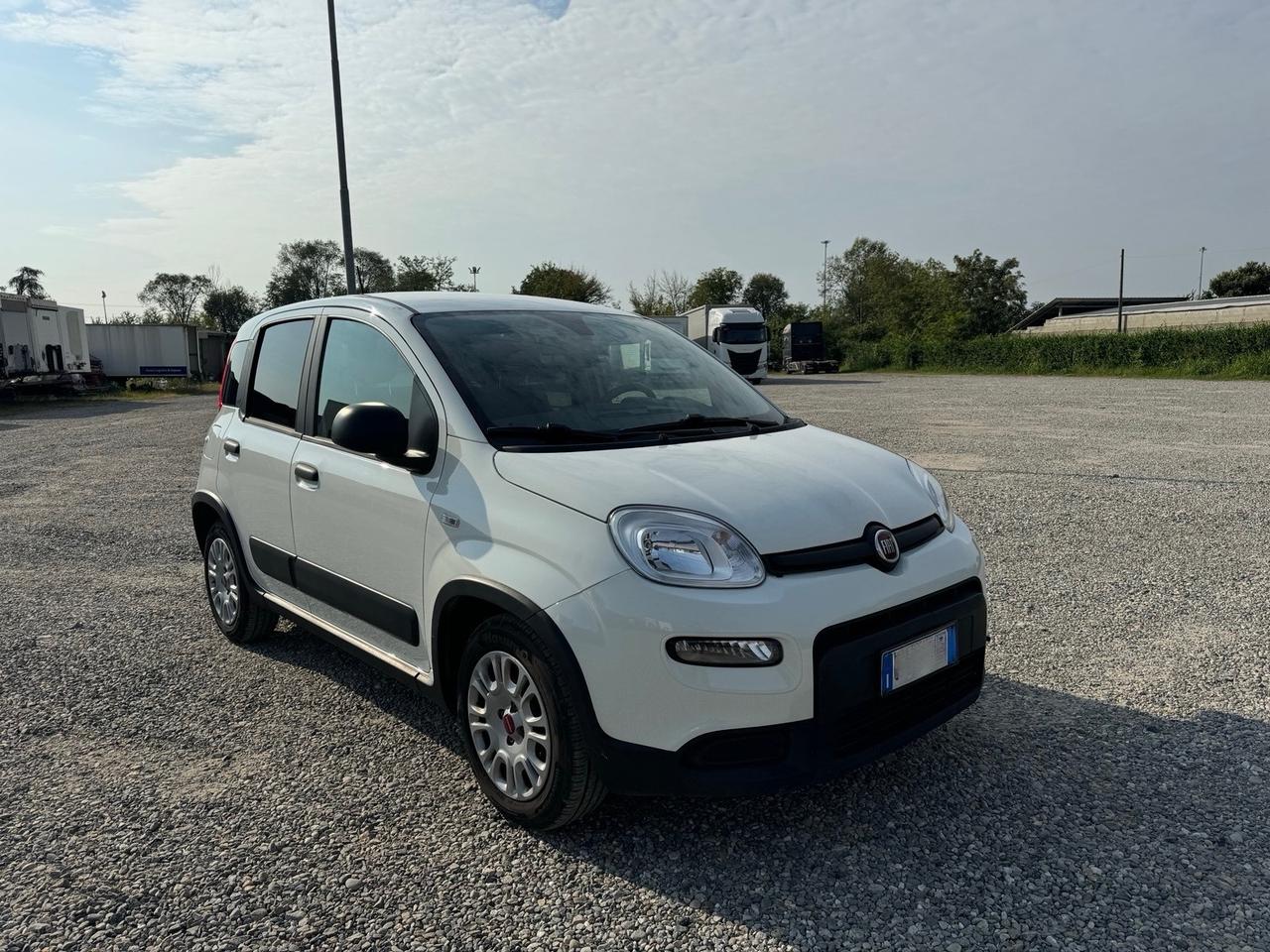 Fiat Panda 1.0 FireFly 4 posti autocarro