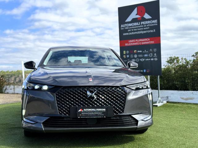 DS AUTOMOBILES DS 4 BlueHDi 130cv Performance Line (Aut/LED/APP/Retro)