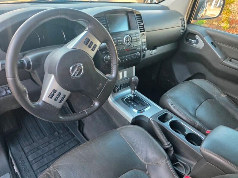 NISSAN Navara 2ª serie Navara 3.0 dCi 4 porte ...