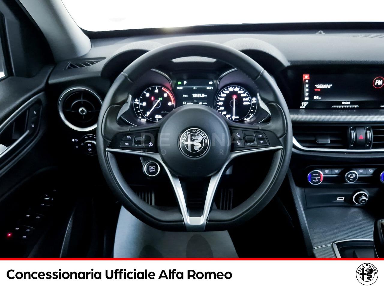 Alfa Romeo Stelvio 2.2 t executive q4 210cv auto