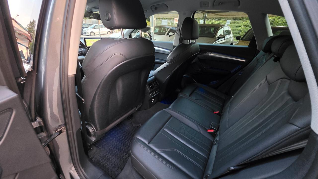 Audi Q5 40 TDI S line plus