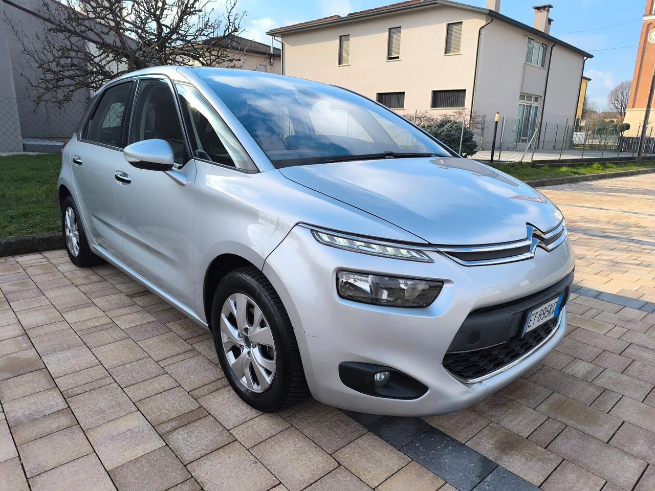 Citroen C4 Picasso 1.6 automatic euro 5b 115 neopatentati
