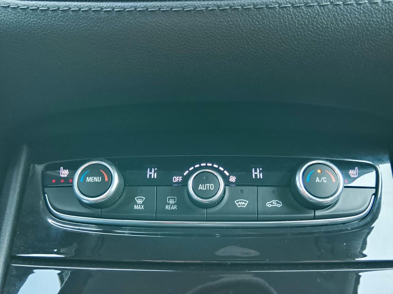 Opel Grandland X 1.6D EU 6 78K KM Ultimate