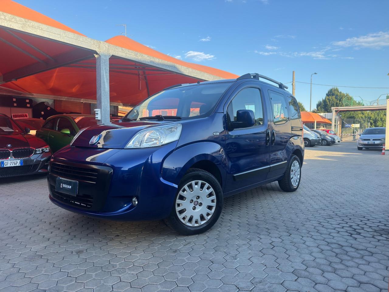 Fiat Qubo ADATTA A NEOPATENTATI 1.4 8V 77 CV Dynamic Natural Power