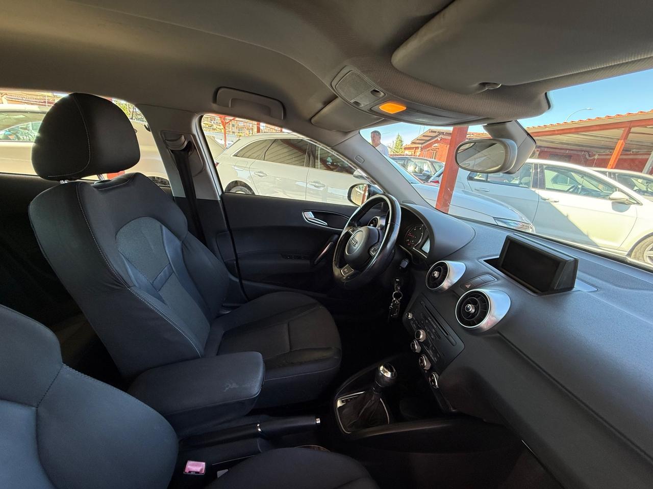 A1 1.6 tdi/NEOPATENTATI /RATE/PERMUTE/GARANZIA
