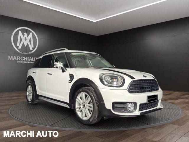 MINI Countryman 1.5 One D Hype Countryman