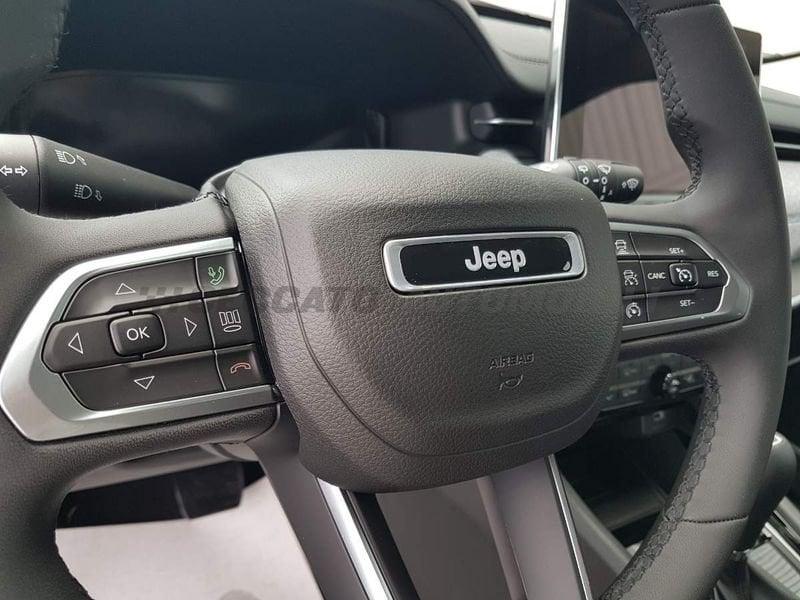 Jeep Compass MELFI 1.5 turbo t4 mhev Longitude 2wd 130cv dct