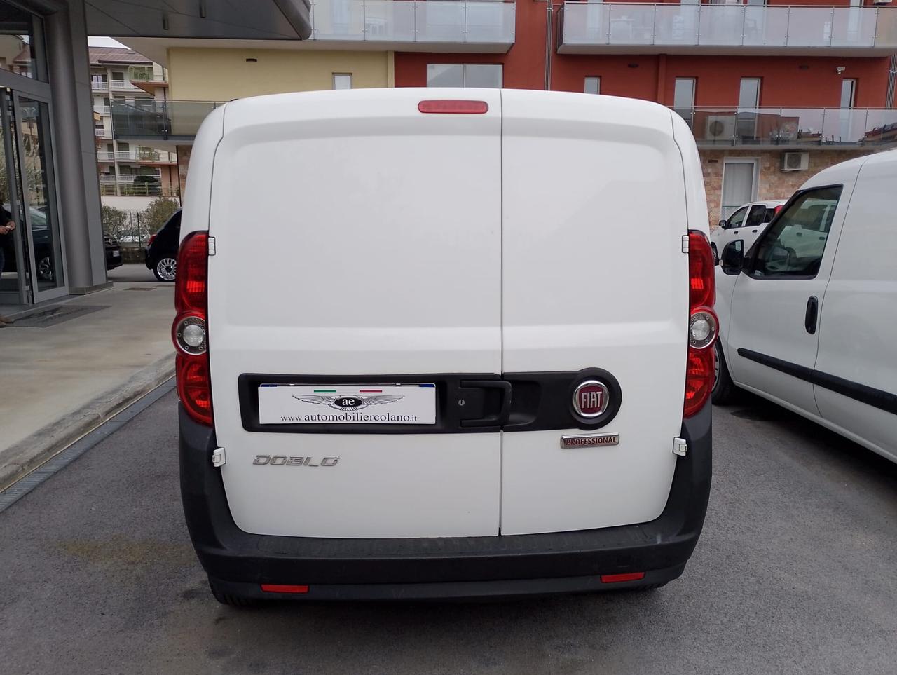 Fiat Doblo FIAT DOBLO CARGO CH1 LOUNGE 1.3 Mjet 95cv E6D S&S 3 POSTI